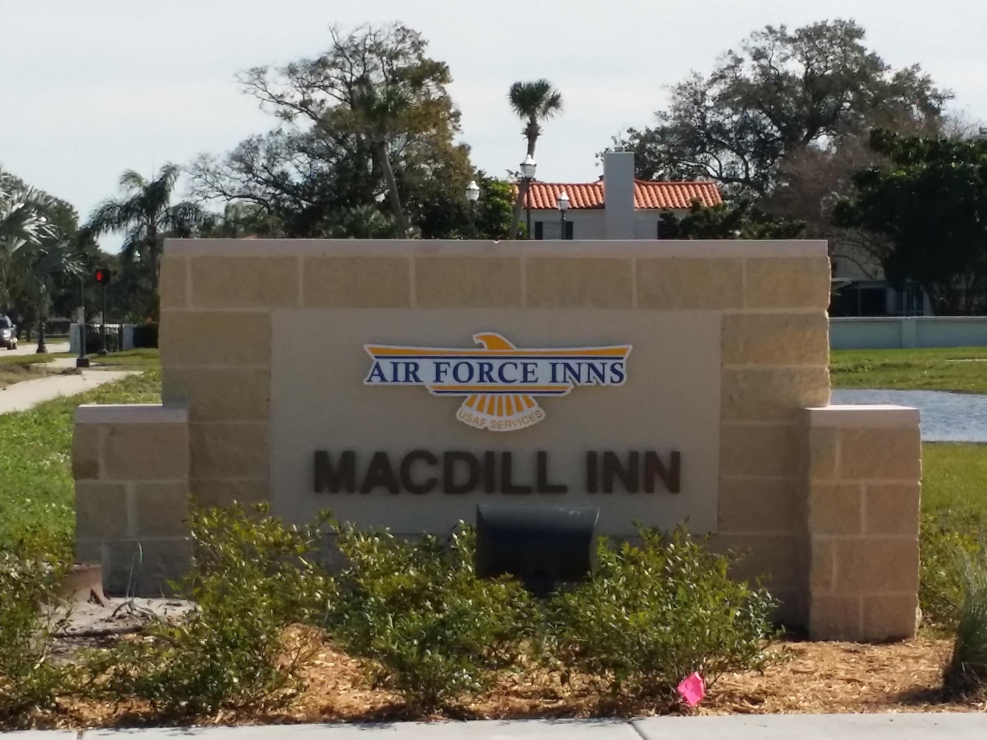 Air Force Inns is celebrating the grand opening of its new MacDill Inn at MacDill Air Force Base, Florida, May 2, 2016. (U.S. Air Force photo/Sherry A. Reed/Released)