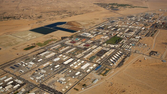 Marine Corps Air Ground Combat Center Twentynine Palms, California is renowned as the Marine Corps’ premiere training facility. While meeting the needs of visiting units, the installation also utilizes a significant amount of resources while also dedicating to resources to conserving energy, while maintaining the training standards.