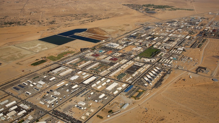 Marine Corps Air Ground Combat Center Twentynine Palms - Alchetron, the ...