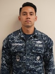 Navy Hospital Corpsman 2nd Class Rodolfo Carretero, medical specialist at Defense Logistics Agency Distribution Yokosuka, Japan, has been awarded the DLA Distribution Non-Commissioned Officer of the Quarter award for second quarter, fiscal year 2016.