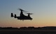 A U.S. Air Force CV-22 Osprey assigned to the 8th Special Operations Squadron hovers over the flightline at Hurlburt Field, Fla., May 7, 2016, during Emerald Warrior 16. Emerald Warrior is a U.S. Special Operations Command-sponsored mission rehearsal exercise during which joint special operations forces train to respond to real and emerging worldwide threats. (U.S. Air Force photo by Senior Airman Jasmonet Jackson)