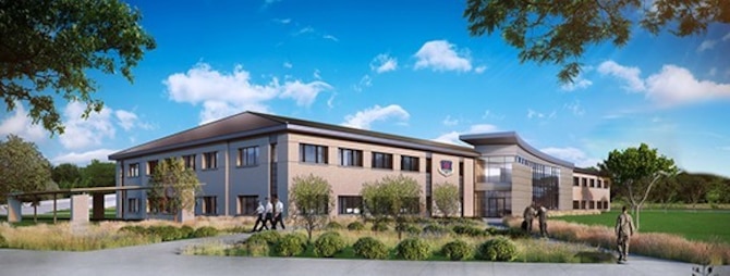 lackland air force base medical center