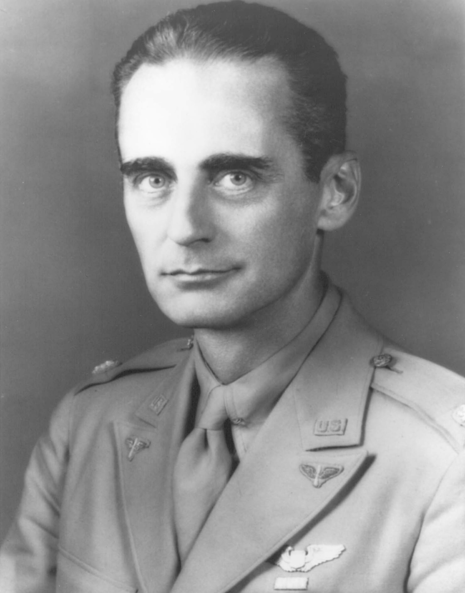 Medal of Honor recipient, WWII