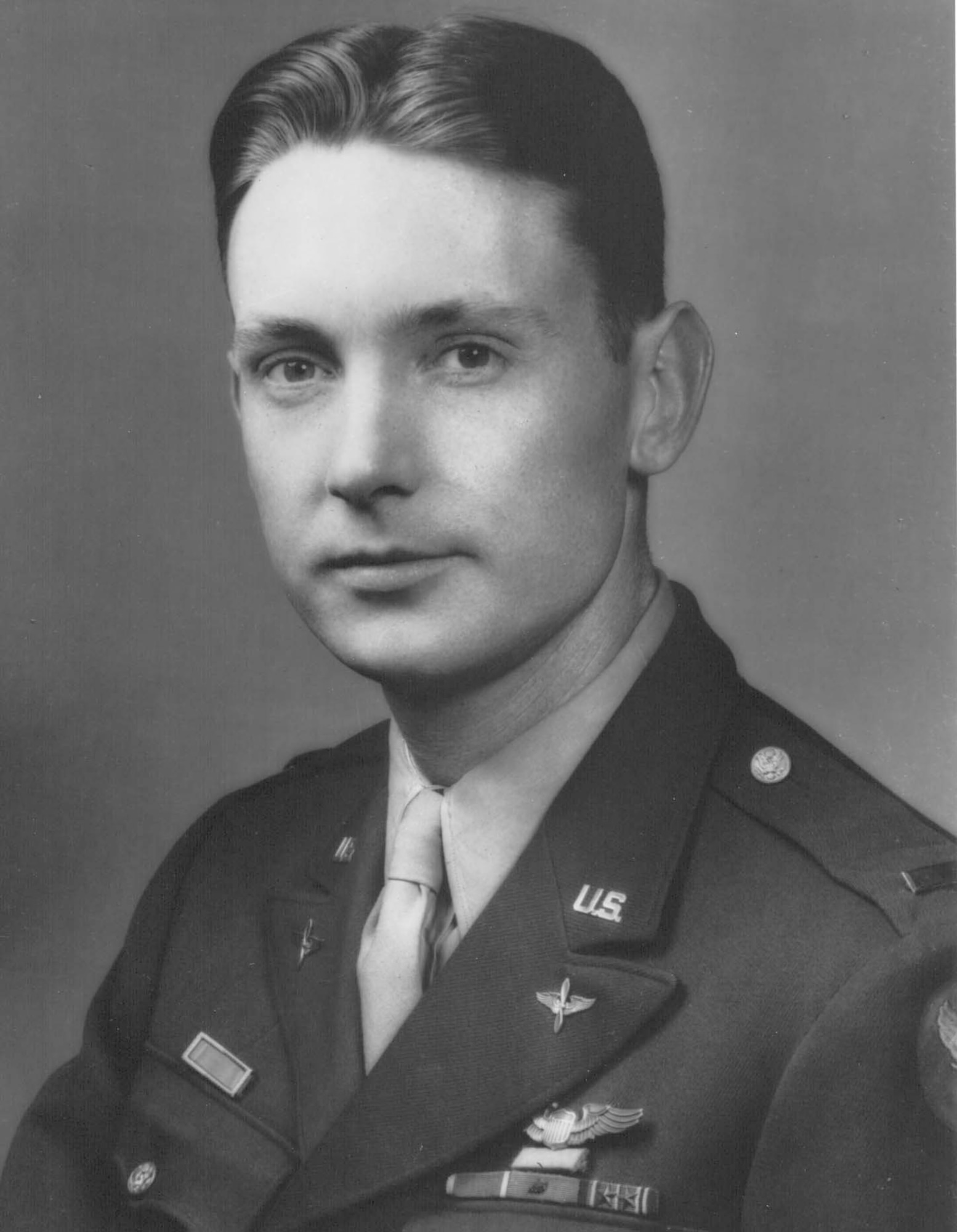 Medal of Honor recipient WWII