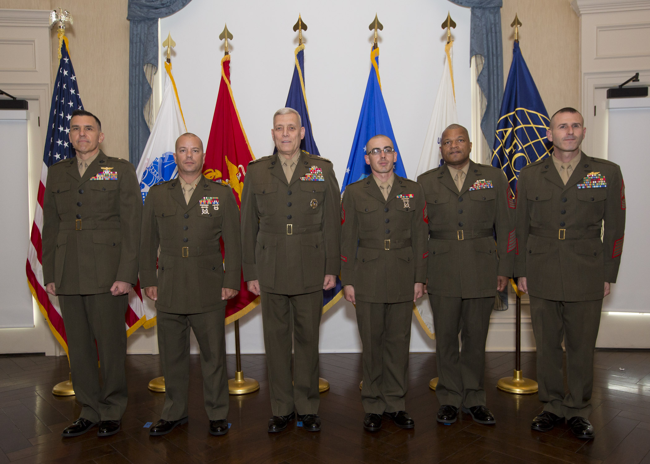 Military IT Leadership Awards