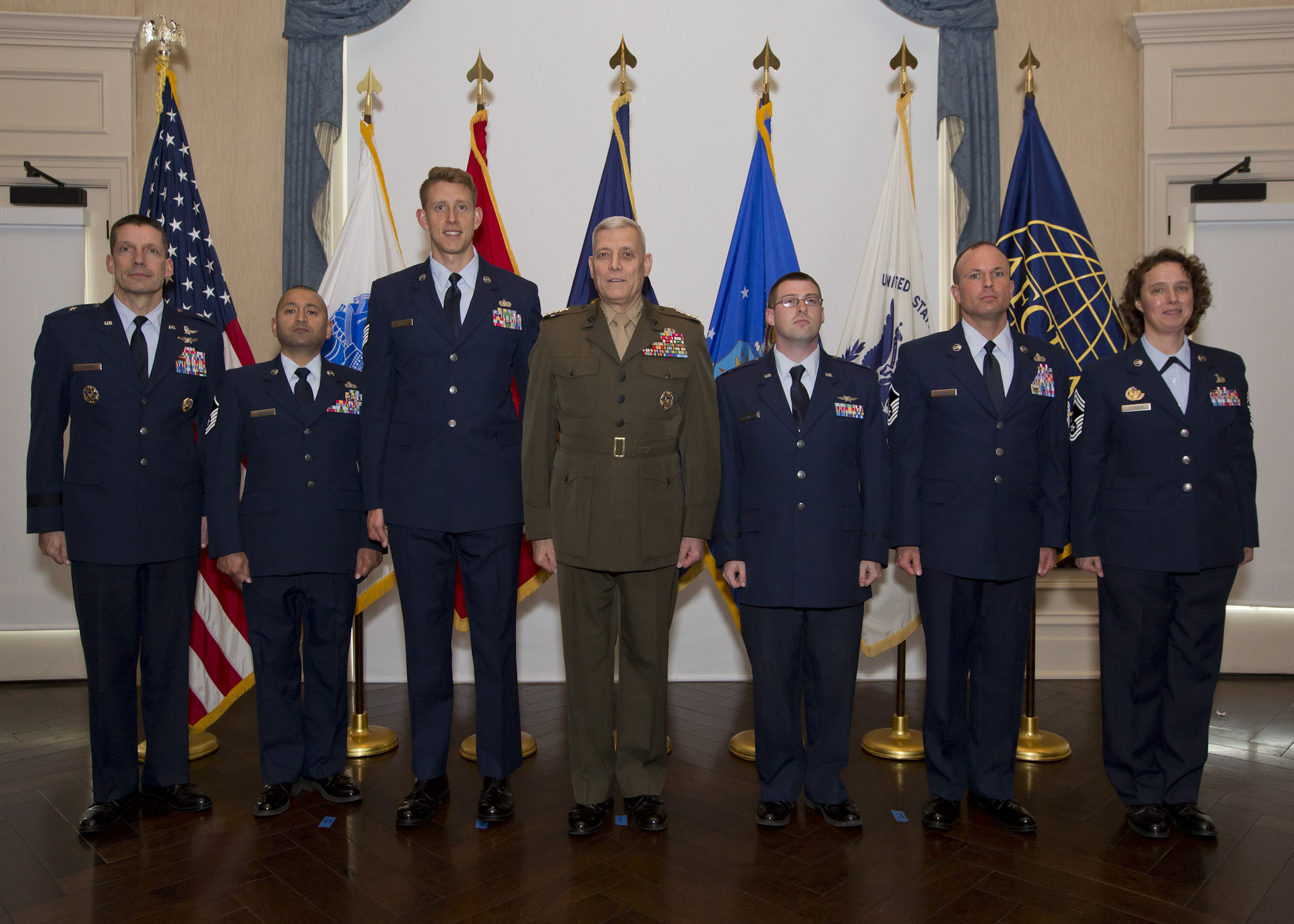 Military IT Leadership Awards