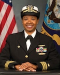 United States Navy Supply Corps Cmdr. Pamela C. Dozier, commander of DLA Distribution Sigonella, has been selected for the rank of captain.