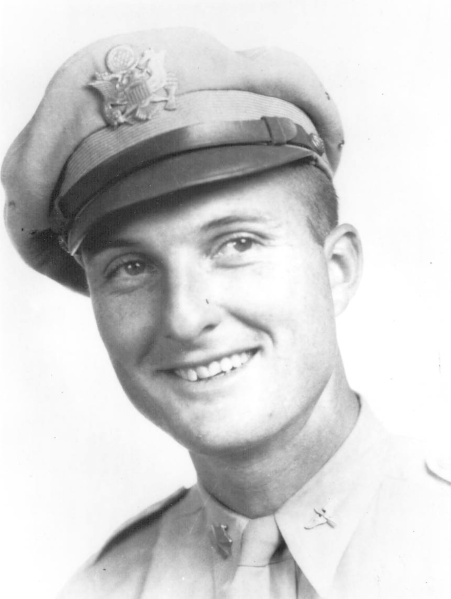 Medal of Honor recipient, WWII