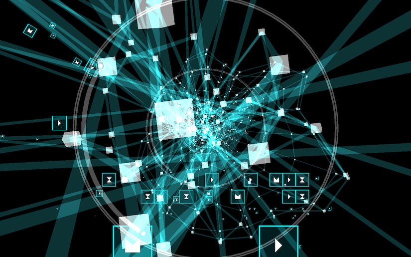 The Defense Advanced Research Projects Agency’s Plan X program is working to help military cyber operators visualize the cyber battlespace and perform missions there based on an established cyber framework and a common operating picture. Plan X is a foundational cyberwarfare program whose engineers are developing platforms the Defense Department will use to plan for, conduct and assess cyberwarfare in a manner similar to that of kinetic warfare. DARPA photo