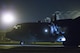 A C-130 Hercules from the 36th Airlift Squadron lands after completing a night flight mission over Yokota Air Base, Japan, May 11, 2016. The C-130H provides tactical airlift worldwide. Its flexible design allows it to operate in an austere environment. (U.S. Air Force photo by Yasuo Osakabe/Released) 