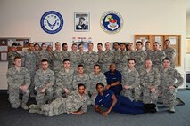 Congratulations to the Airmen and Seamen who graduated the Julius A. Kolb Airman Leadership School May 10, 2016 at Joint Base Lewis-McChord, Wash. (Courtesy photo)  