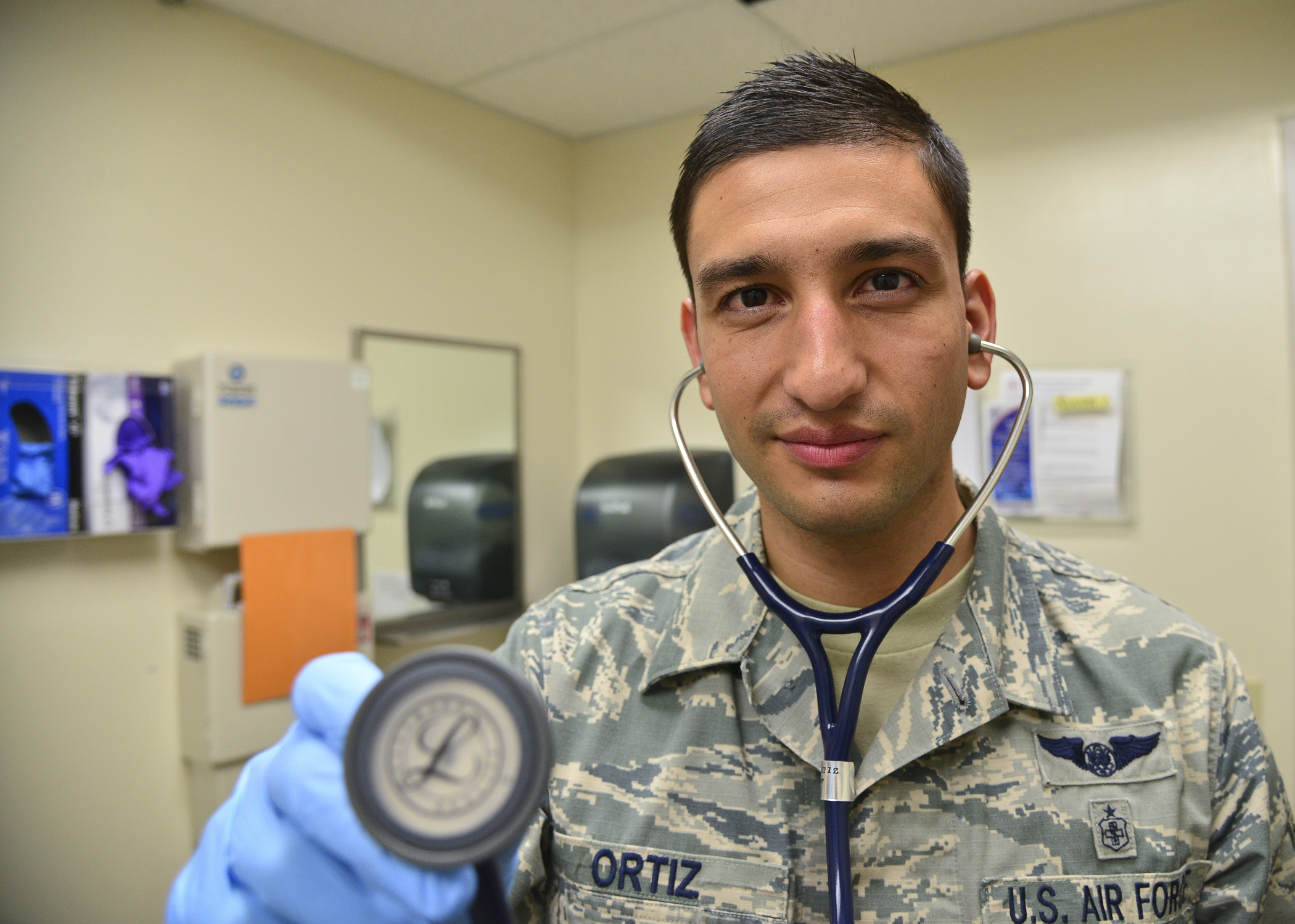 Airman to commission through IPAP > Malmstrom Air Force Base > Display