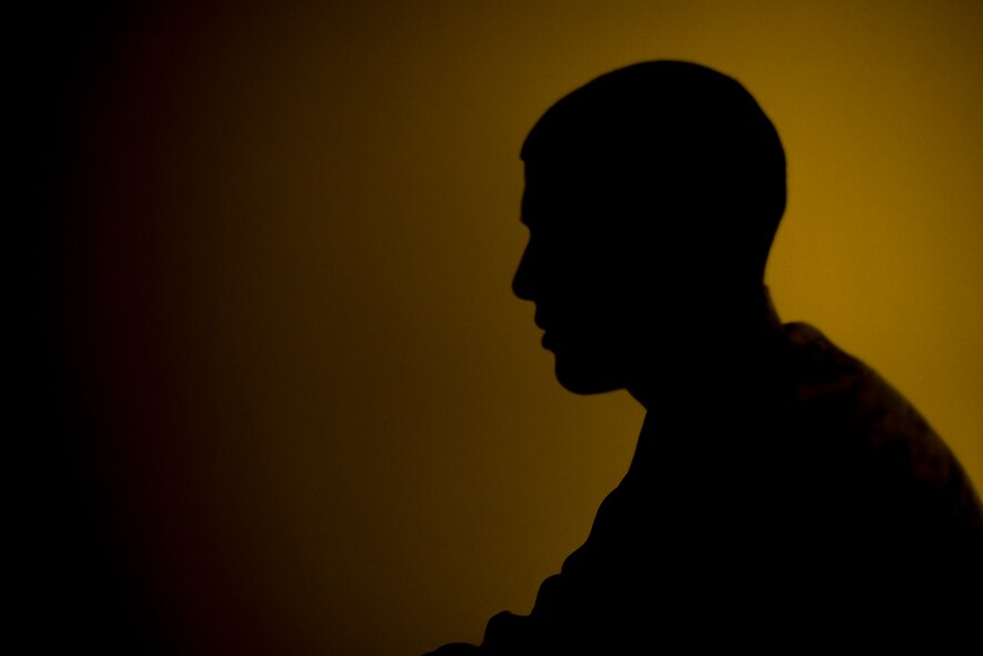 Staff Sgt. Manuel Gonzales, 374th Surgical Operations Squadron ultrasound technician, conducts an exam at Yokota Air Base, Japan, May 11, 2016. The radiology flight performs more than 5,200 exams annually, supporting the base mission by ensuring medical readiness. (U.S. Air Force photo by Senior Airman David C. Danford/Released)