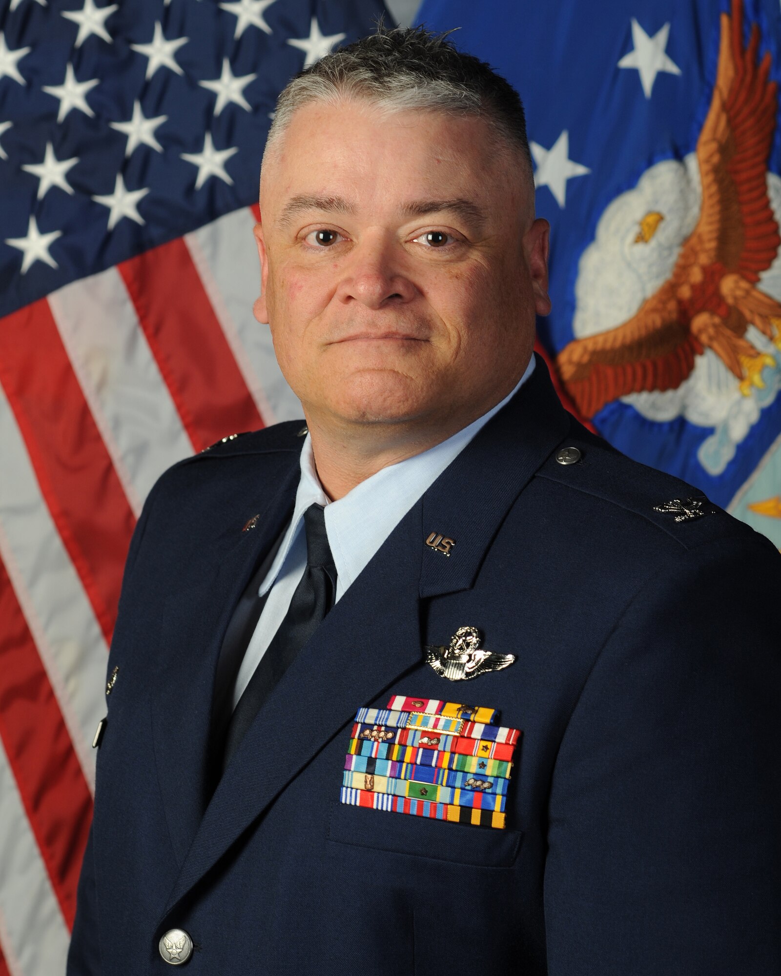Colonel Ken “Willie B” Eaves has been named commander of the Missouri National Guard’s 131st Bomb Wing at Whiteman Air Force Base, April 22, 2016. (Courtesy photo)