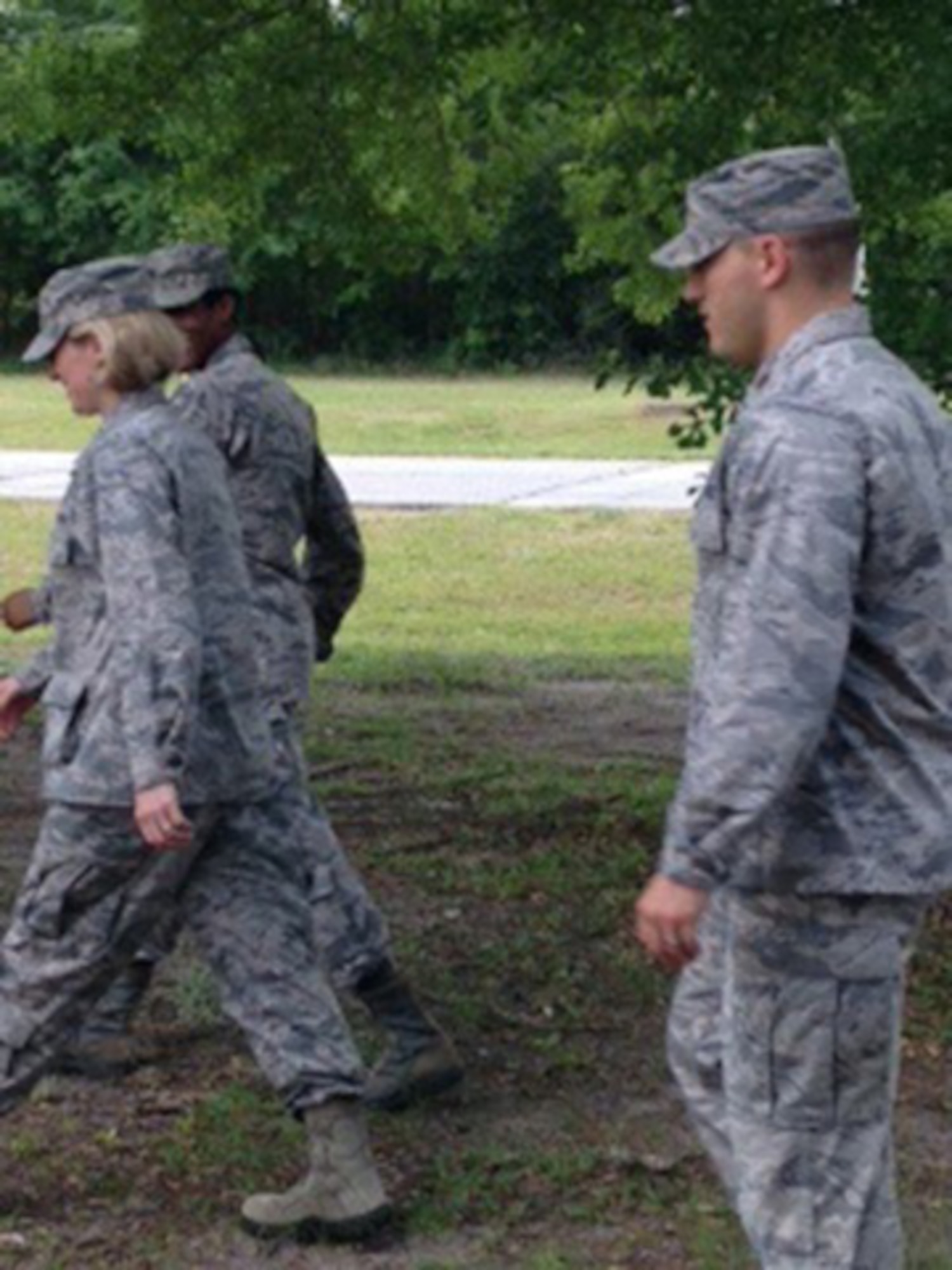 Sixteen officers participated in the successful beta test of a revised Leadership Today & Tomorrow course at Robins Air Force Base, Georgia.