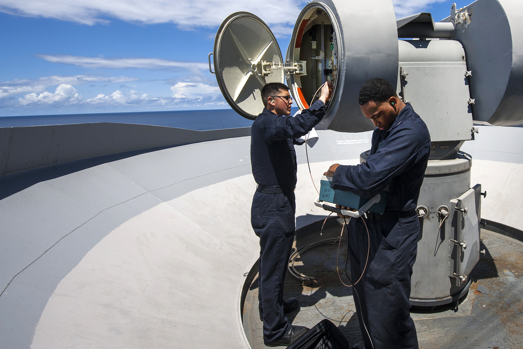 Radar Maintenance