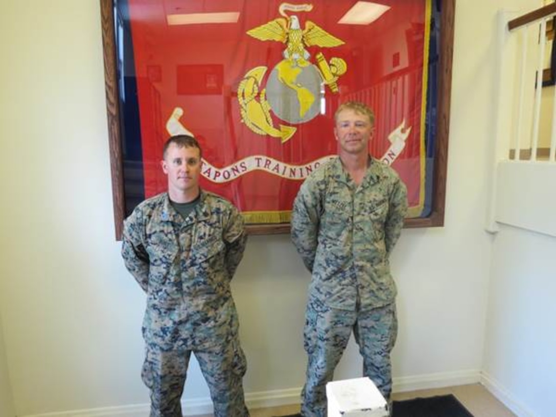 High Shooter is  Staff Sergeant Burt Jr., David D. from V1/2. His score was 332 and Coach of the week is Sgt Wetzel, Nicholas R. from V1/2. 
