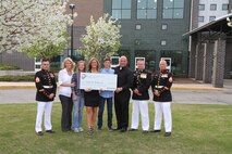 Haley M. McKenna received the Naval Reserve Officer Training Corps Scholarship upon graduation from Big Rapids High School, May 9, 2016. More than 280 students in the upper mid-west region of the U.S. apply for this scholarship; 57 were awarded this year, 8 of which were from Michigan.
