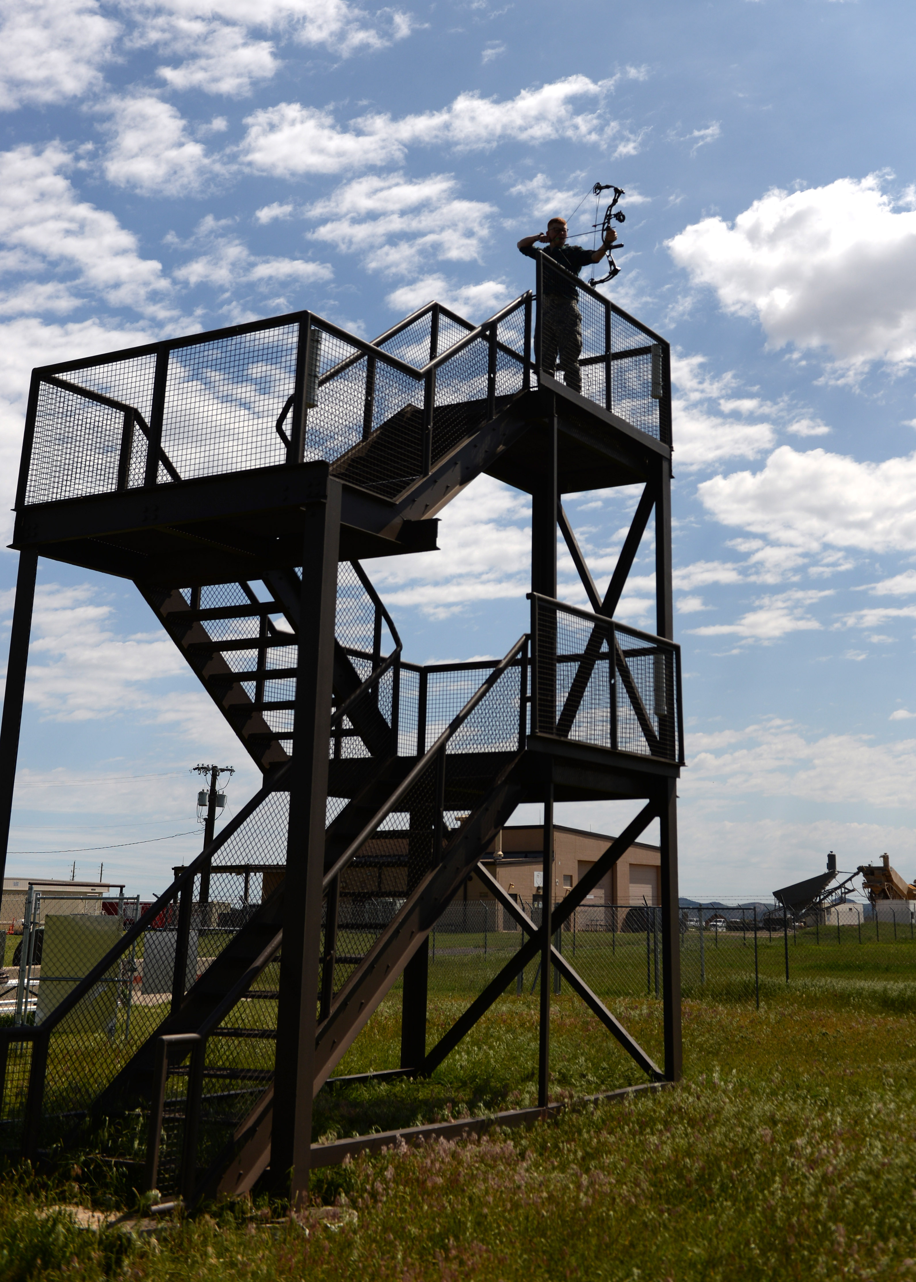 Recharge with Outdoor Rec > Altus Air Force Base > Article Display