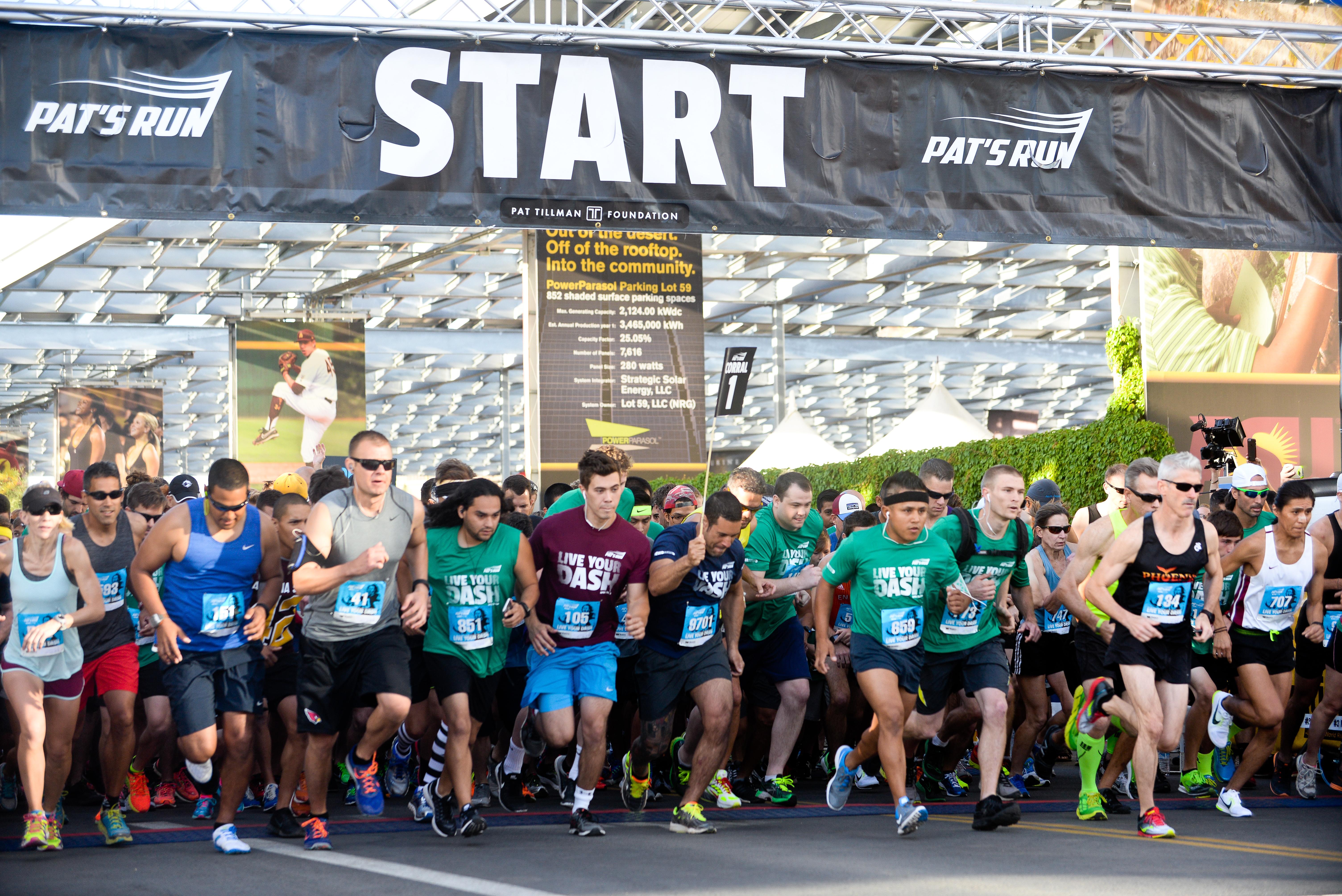 Bringing the Heat to Pat’s Run > 944th Fighter Wing > Article Display