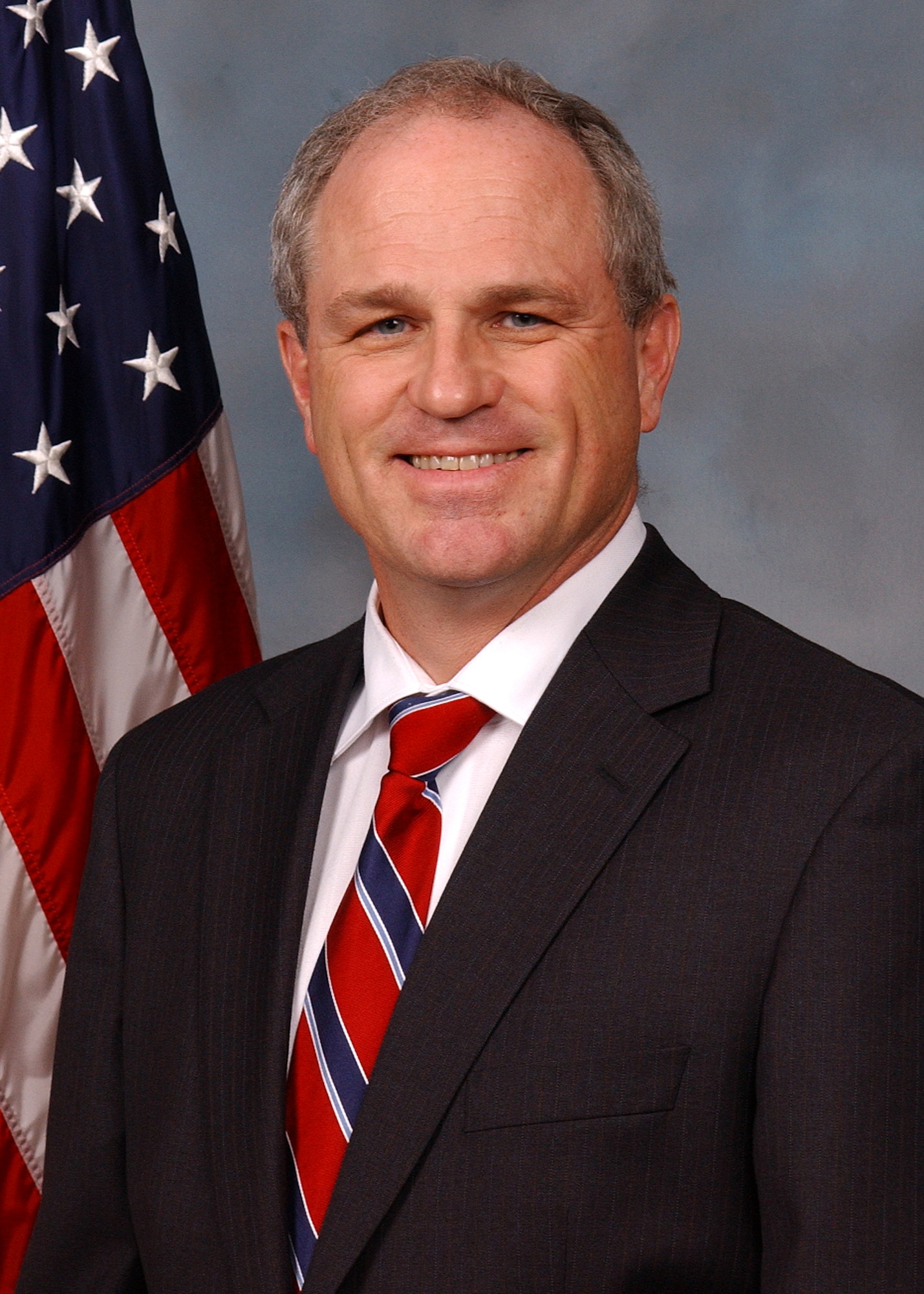 Dr. Gregory Spanjers, chief scientist for Air Force Research Laboratory's Space Vehicles Directorate, was honored with the 2015 Presidential Rank Award. The awards are given annually to a small number of senior federal government executives and professionals for extraordinary service, and are decided on by the President of the United States. (Courtesy photo)
