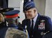 Gen. Frank Gorenc, the U.S. Air Forces in Europe and Air Forces Africa commander, greets African air chiefs during the African Air Chiefs Symposium May 9, 2016, at Ramstein Air Base, Germany. Leaders from African countries met for the symposium to form bonds and working relationships while discussing topics pertinent to the future of their countries. (U.S. Air Force photo/Senior Airman Larissa Greatwood)