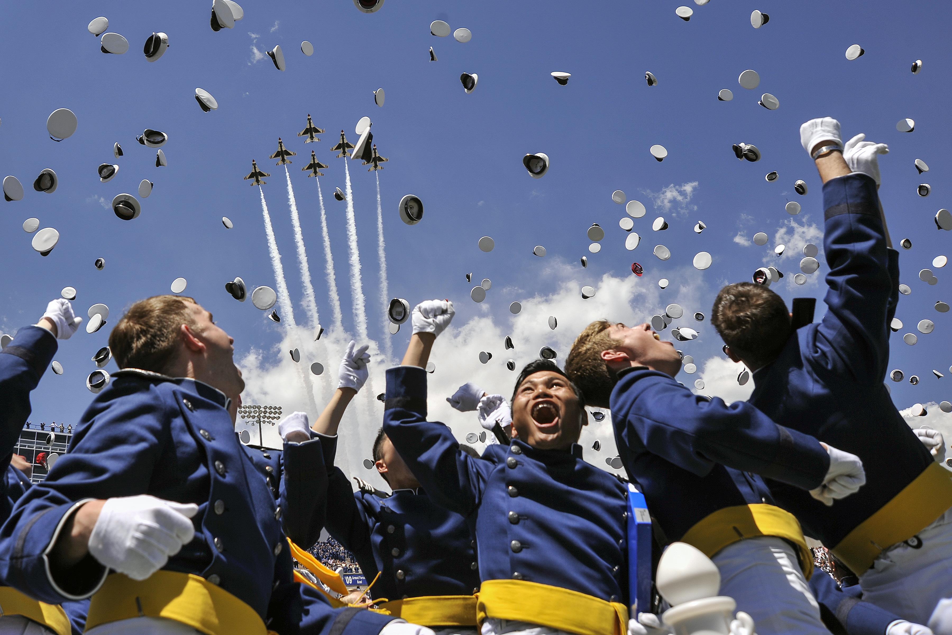 usafa act scores