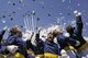 The U.S. Air Force Academy's Class of 2016 is scheduled to graduate June 2, 2016. The ceremony will begin at 9:30 a.m. in Falcon Stadium. (U.S. Air Force photo/Liz Copan)