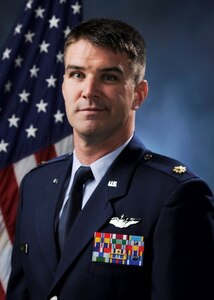 Lt Col Jason Earley is the incoming Commander of the 435th Fighter Training Squadron…the Deadly Black Eagles.  Previously he served as the squadron’s Director of Operations. Prior to arriving at Joint Base San Antonio-Randolph, Lt Col Earley attended IDE at the Army’s Command & General Staff College and continued his education at the Army’s School of Advanced Military Studies. His previous assignments include:  Executive Officer for the 12th Operations Group, Flight Commander in the 435th Fighter Training Squadron, Introduction to Fighter Fundamentals Branch Chief in the 80th Operations Group, and Assistant Director of Operations in the 88th Fighter Training Squadron.  Lt Col Earley flew the F-15C at both RAF Lakenheath and as an instructor at Tyndall AFB.  Finally, Lt Col Earley served as an Air Liaison Officer and deployed with the Army’s 4th Infantry Division to Iraq, where he was awarded the Bronze Star.