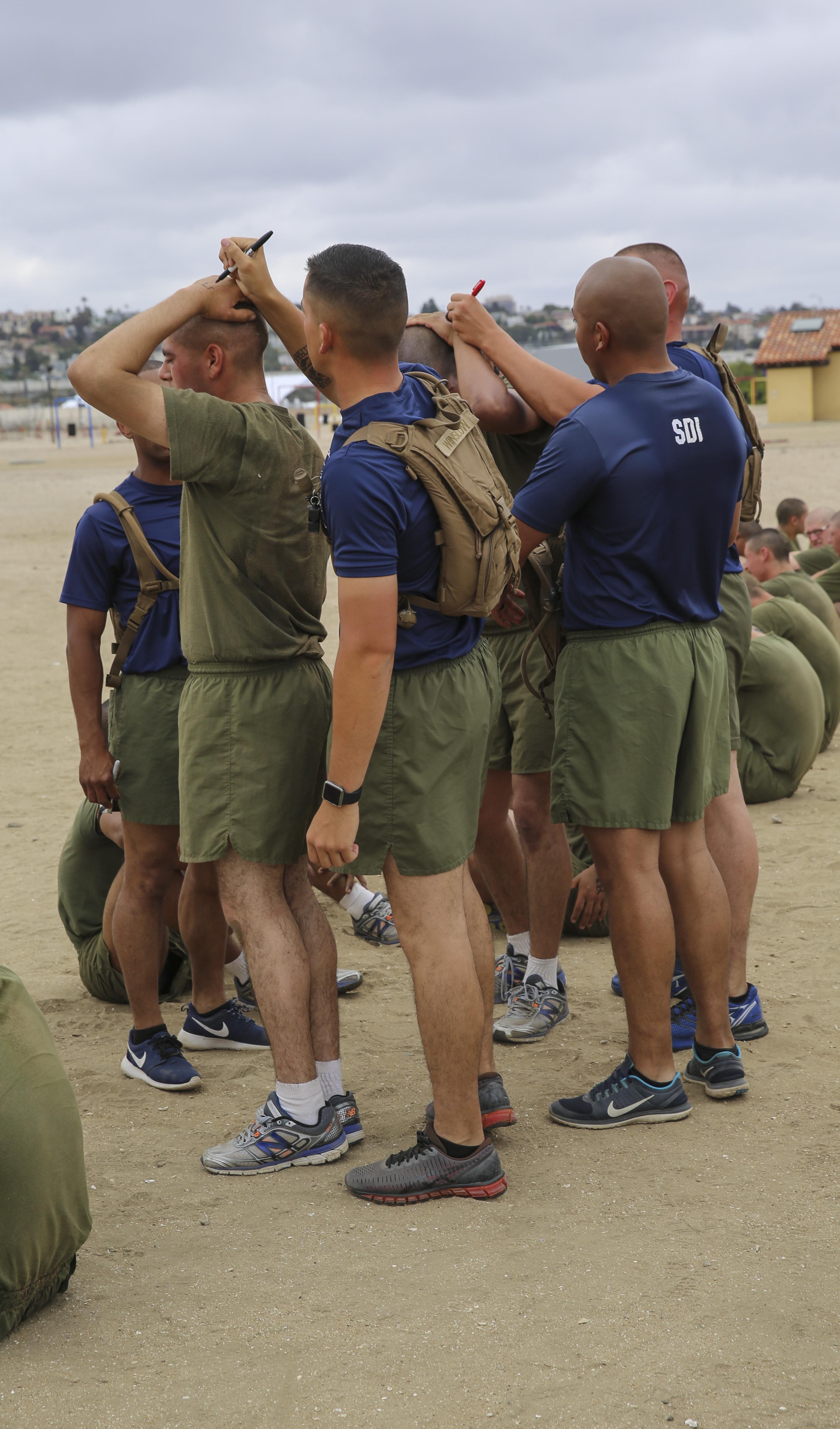 3rd battalion drill instructor shirts