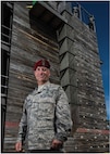 Colonel (Ret.) Kenneth Rodriguez received his commission from the Air Force Academy in 1980 and began his career as an aircraft maintenance officer. (U.S. Air Force photo by Airman 1st Class Jeffrey Parkinson)