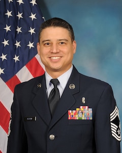 Chief Master Sergeant Paul Y. Martin is the Senior Enlisted Advisor for the Academic Division and Interim Command Senior Enlisted Advisor for the Medical Education and Training Campus.  The 126-member unit, he oversees, underpins the Defense Department’s premier tri-service campus responsible for training more than 20,000 soldiers, sailors, and airmen in 51 healthcare sciences per year.  He supervises multiple support facets to include personnel, finance, logistics, facility management, security, safety, information technology, and administration.  Chief Martin advises his director on all matters regarding personnel, operations and the directorate’s overall mission performance.  As a member of the campus’ senior enlisted cadre, he leverages the talents within his unit to transform young Americans into enlisted medical professionals prepared to save lives around the globe.
