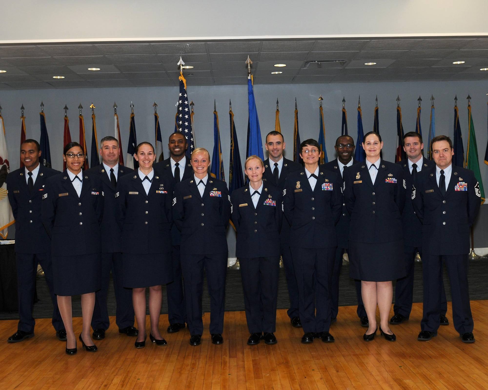 Team BLAZE members earn CCAF degree > Columbus Air Force Base > Article ...