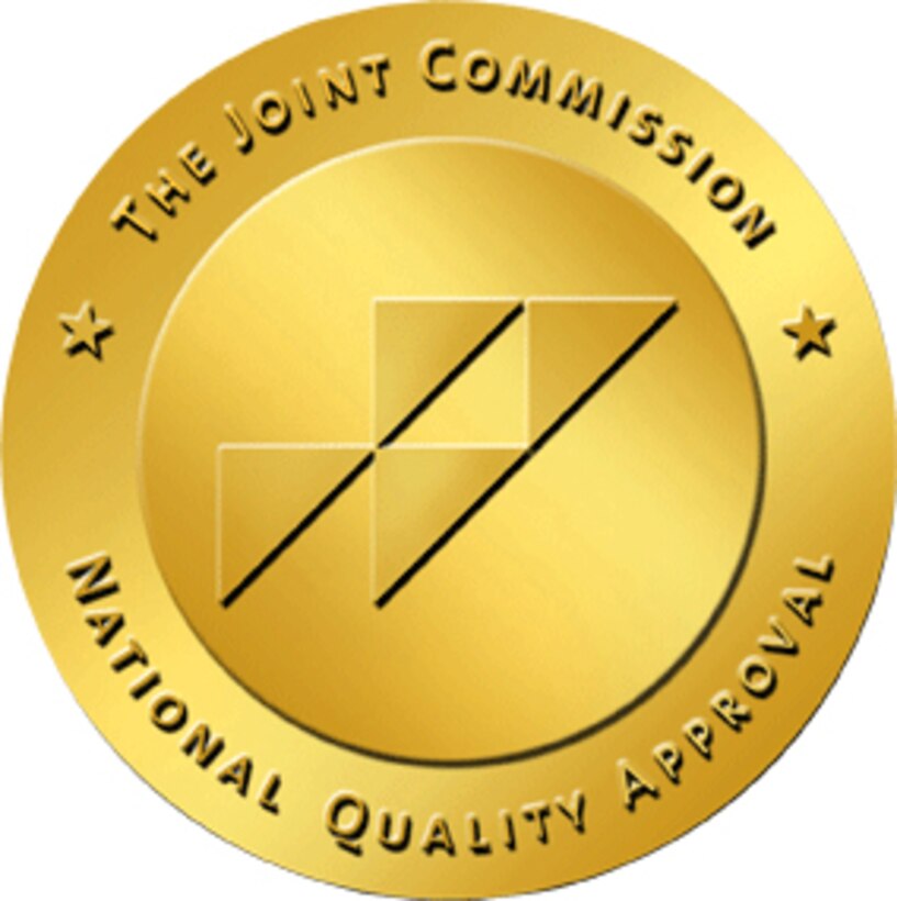 The 66th Medical Squadron here was recently accredited by The Joint Commission and certified as a Primary Care Medical Home organization.
