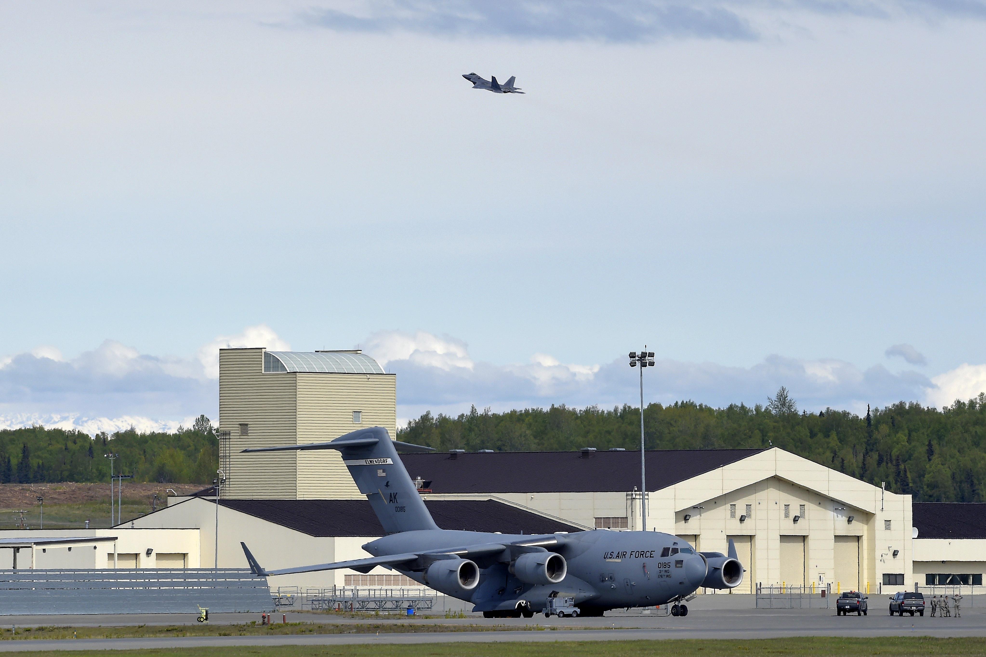 Raptor Takeoff