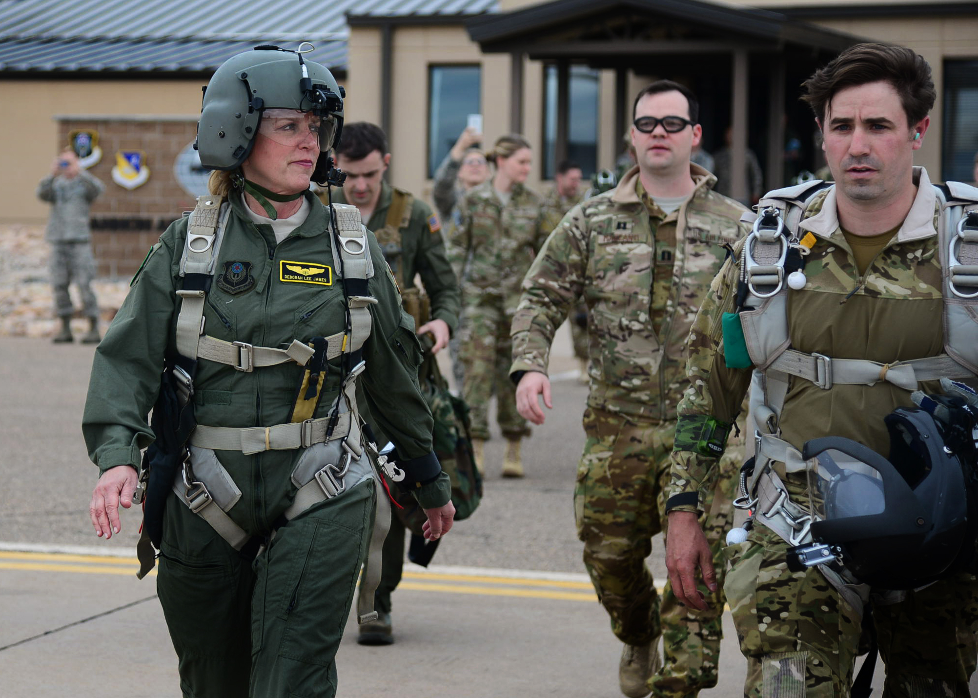 female special forces air force