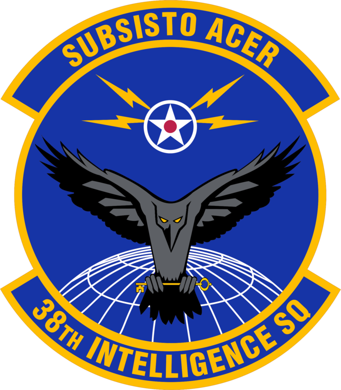 38th Intelligence Squadron > Beale Air Force Base > Display