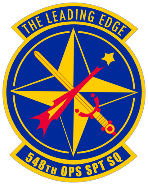 548th Operations Support Squadron