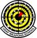 The current Weapons School patch design, adopted in 2016, reflects the expansion of the school, with 28 aircraft and weapons systems encircling a red “bomb on target” over a black and yellow bullseye background. 