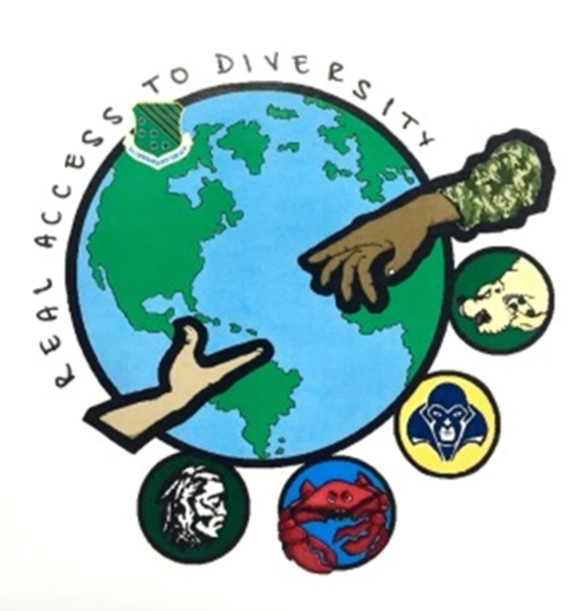 Real Access to Diversity was created to provide an opportunity for U.S. Airmen to interact with the youth in Hampton Roads, Va. The team provides two services to local high schools which include mentorship and educational teachings. (Courtesy graphic)