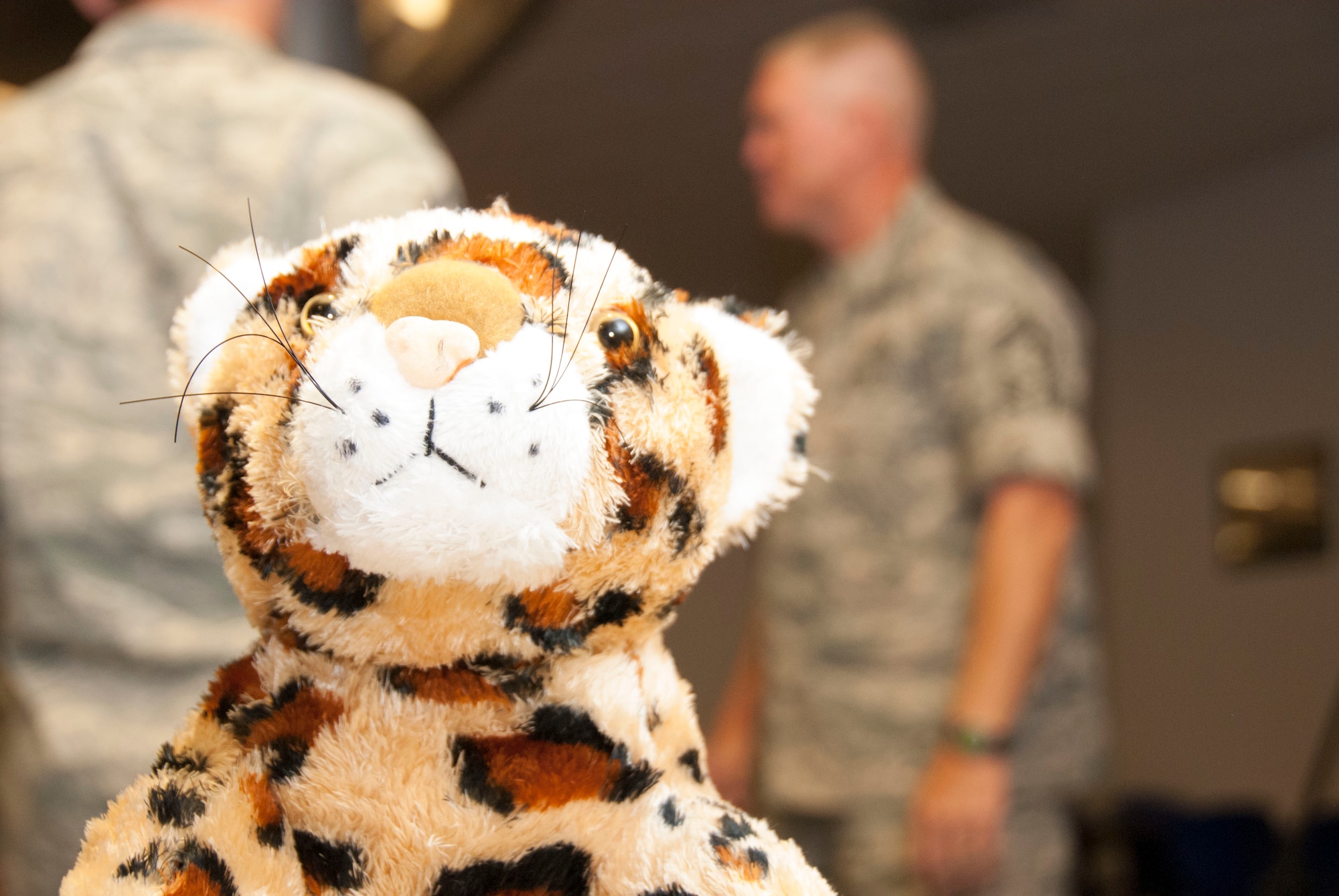 “El Tigre” continues to serve as the 162nd Wing’s mascot, just as it did in May of 1956 when an inceptor squadron in Southern Arizona would become the latest Air Force component. Sixty years later, with multiple-mission capabilities, the 162nd Wing’s contribution to homeland security, coalition-partner building and national defense cannot be overstated. (U.S. Air National Guard Photo by Tech. Sgt. Erich B. Smith)