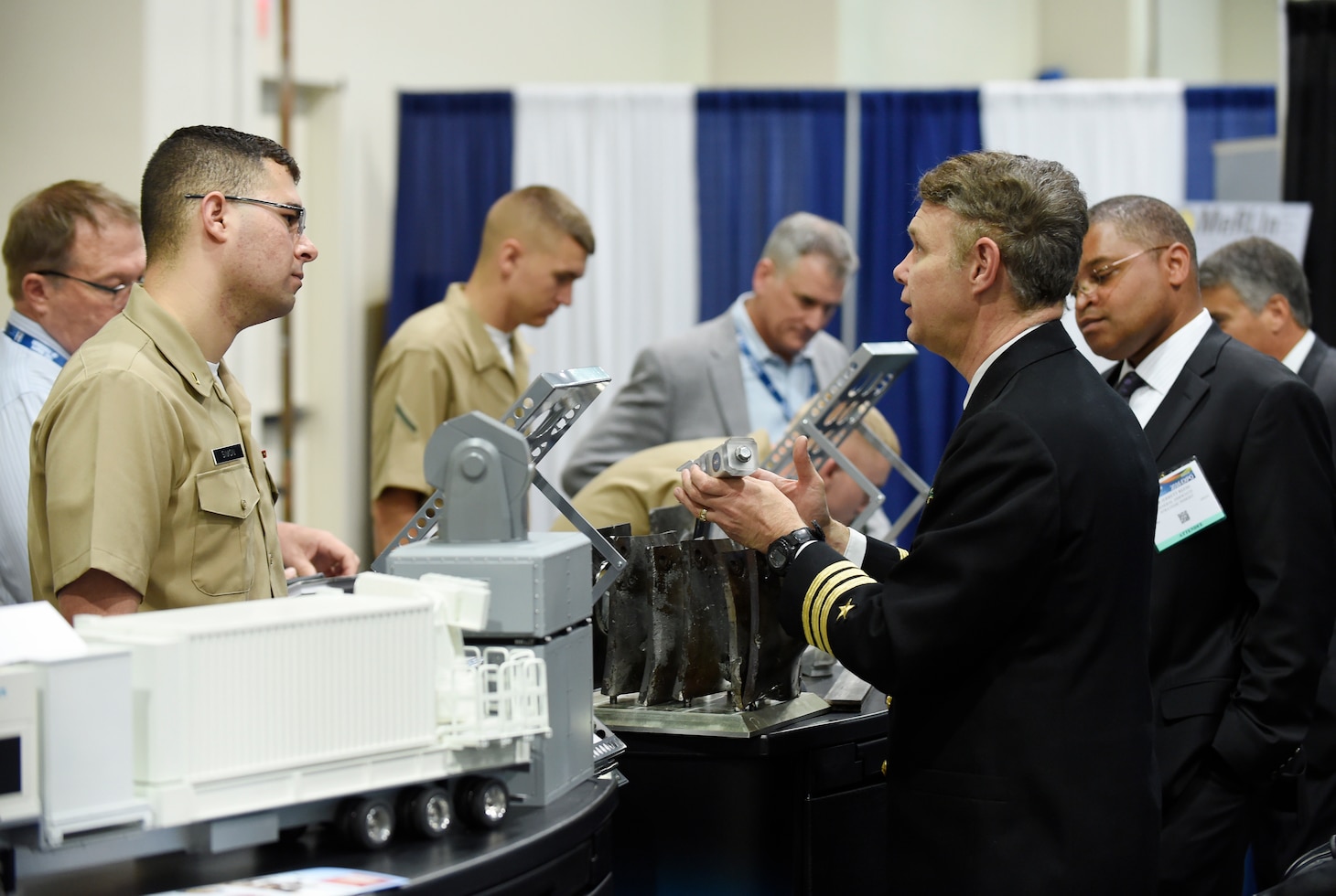 Carderock Division Presents Innovation at 51st Sea-Air-Space Expo ...