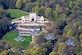 Pilots from the 95th and 301st Fighter Squadrons from Tyndall Air Force Base, Fla., fly over the Lafayette Escadrille Memorial, France, for a ceremony April 20. The ceremony celebrated the centennial of the Layfayette Escadrille, which was comprised of American volunteer pilots who flew with the French military before and after the United States entered World War I. The monument honors the service of these pilots and serves as the final resting place for some. The 301 FS is a unit under the 44th Fighter Group, which is a classic associate unit at Tyndall. (Courtesy photo)  