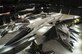 DAYTON, Ohio (05/2016) -- An overhead view of the fourth building aircraft at the National Museum of the United States Air Force. The fourth building includes more than 70 aircraft in four new galleries -- Presidential, Research & Development, Space and Global Reach. (U.S. Air Force photo by Ken LaRock)   