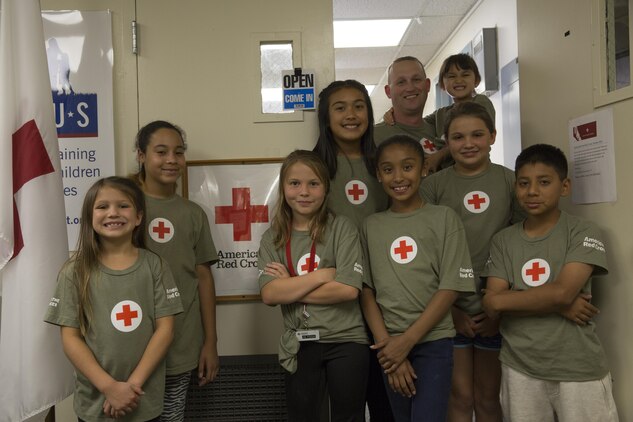 Red cross homework club 06 picture