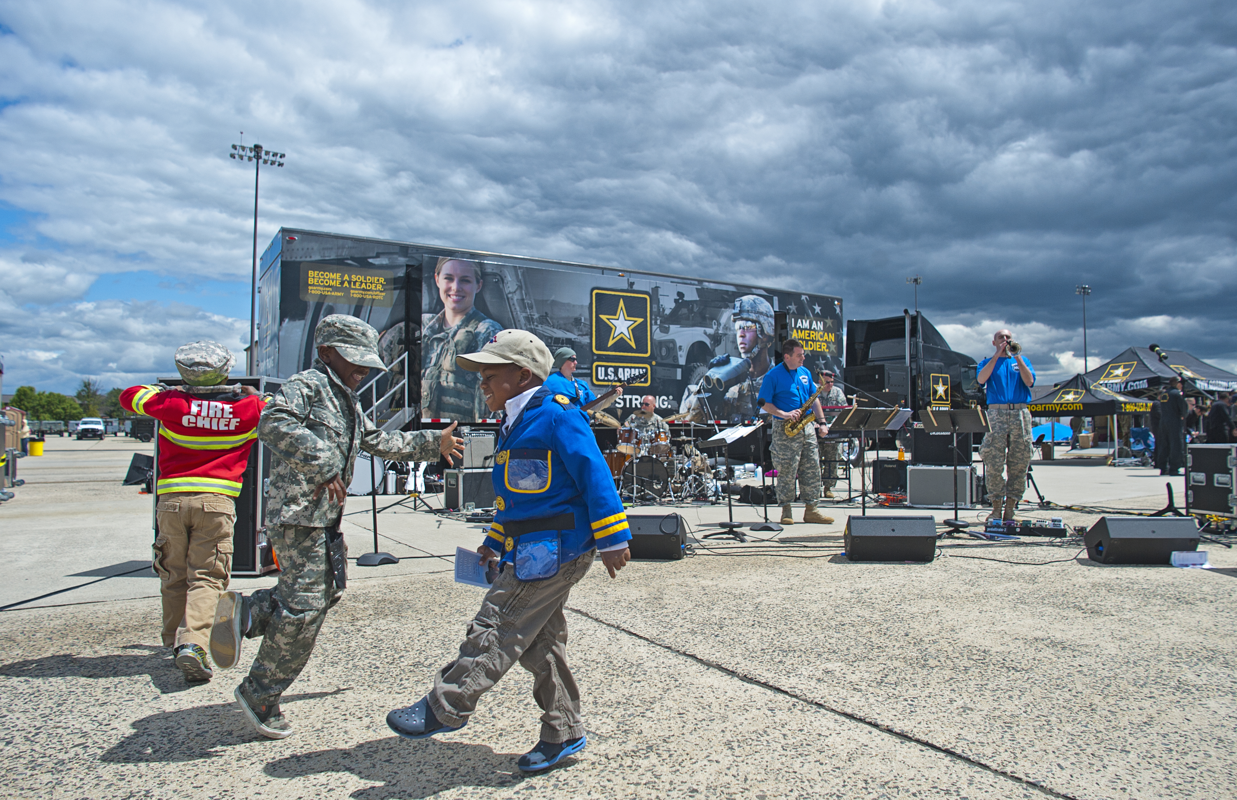 Joint Base McGuire Dix Lakehurst Power in the Pines Open House and Air Show