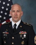 Army 1st Sgt. Michael S. Warren