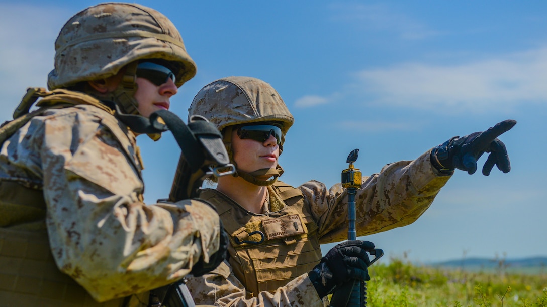 Marine Corps implements force integration plan graduates first