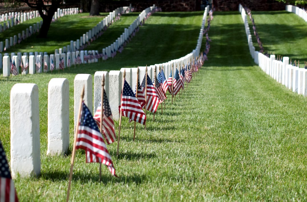 Commentary Our National Cemeteries Evoke The True Spirit Of Memorial Day 445th Airlift Wing Article Display