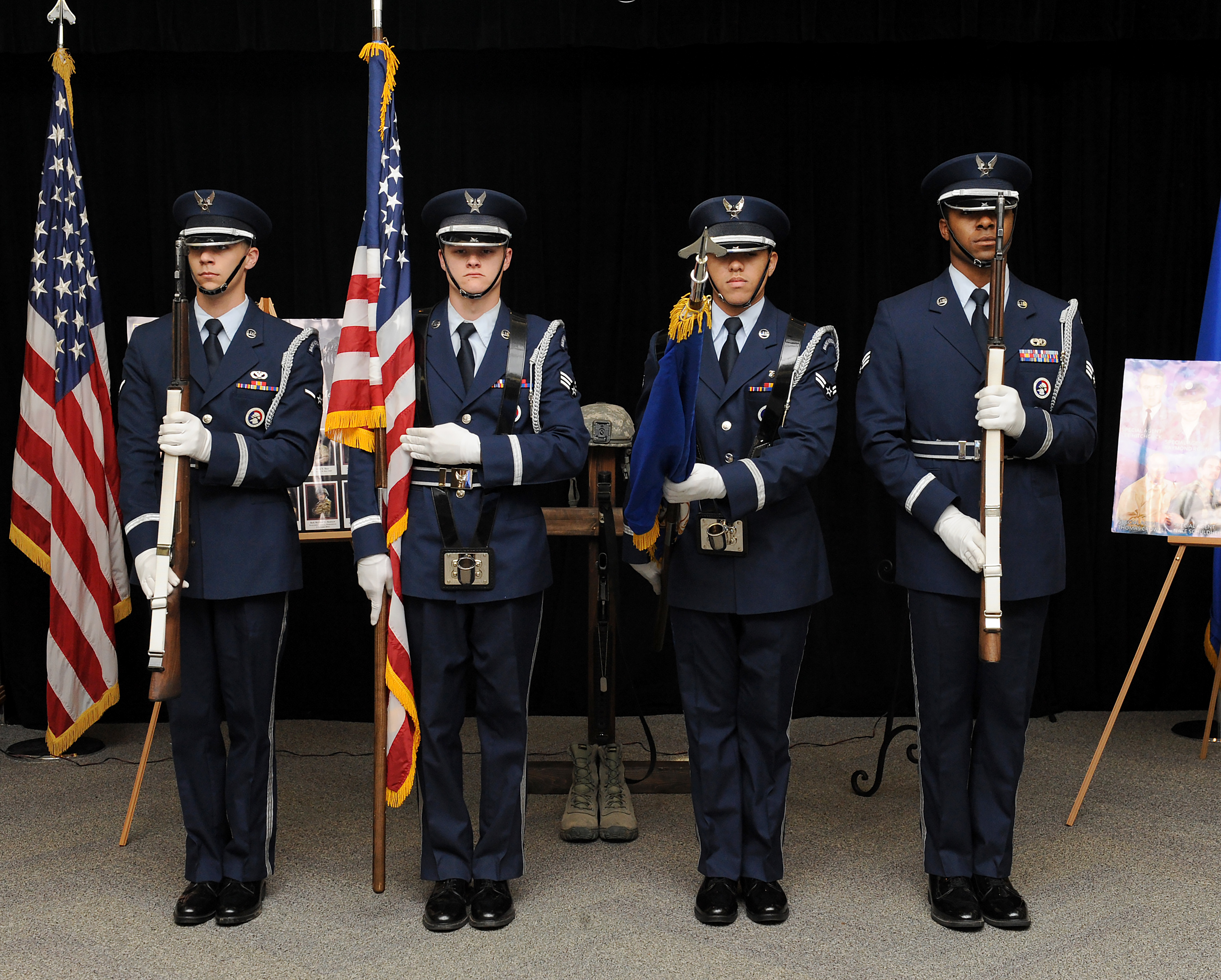 Whiteman celebrates National Police Week > Whiteman Air Force Base > News